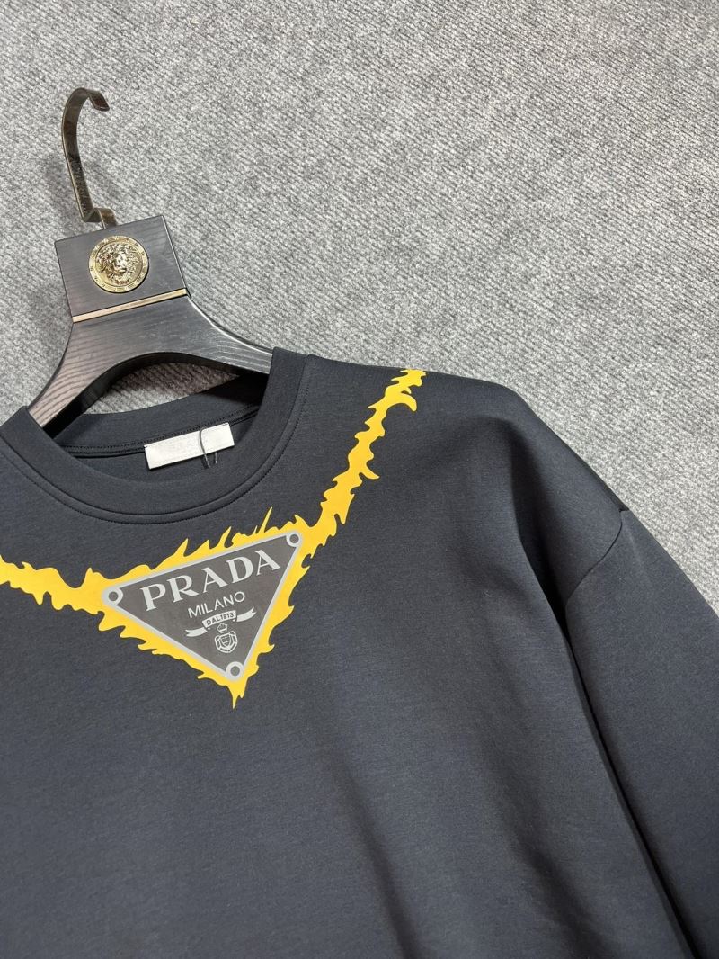 Prada Hoodies